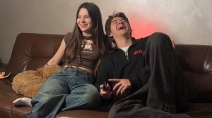 Настя и Кирилл #ХочуВСтавкуНаЛюбовь