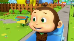 River Run  Cartoons For Kids and Children Fun Videos For Babies