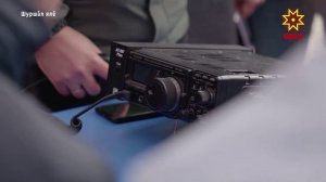 Чӑваш Енри шкул ачисем Тӗнчери космос станцийӗн Раҫҫей экипажӗпе ҫыхӑнăва тухрӗç