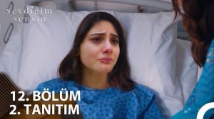 «Ты тот, кого я люблю» 12 серия обзор