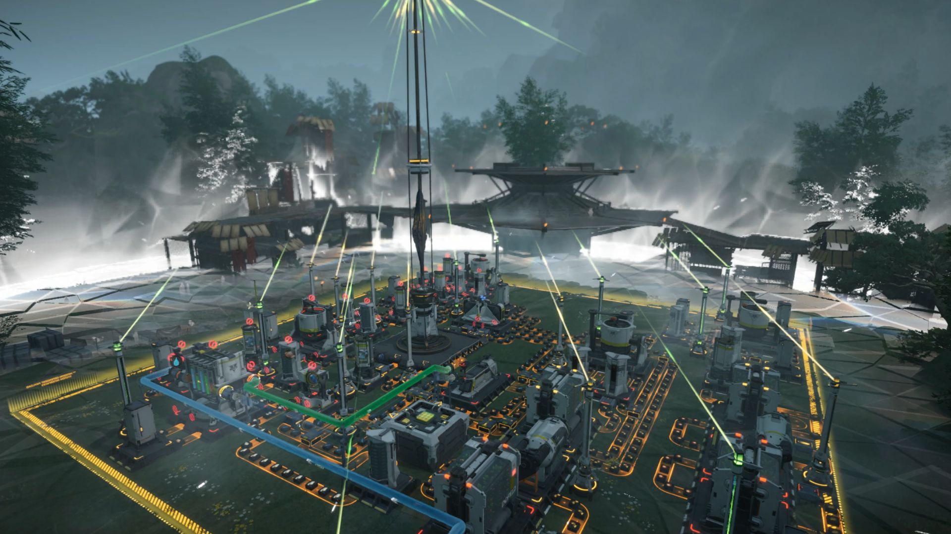 Прохождение игры Arknights: Endfield. Расширение базы в Улине