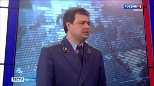 Максим Шафоростов о правилах поведения на водных объектах в период навигации