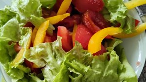 Мой сегодняшний обед.