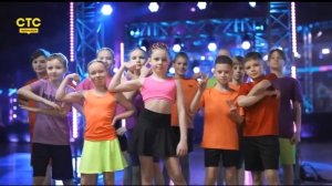 Суперниндзя Дети 3 сезон 2 выпуск 12.04.2026 кто прошел всю трассу целиком