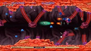 Gradius IV (2000) [PS2]