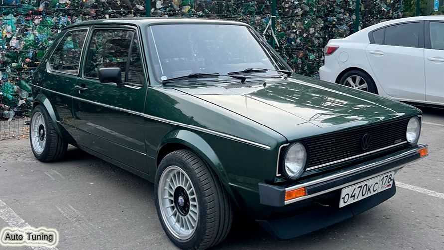 Tuning Volkswagen Golf FerrySUPERAUTOTUNING!!!!!!!!!!!!!!