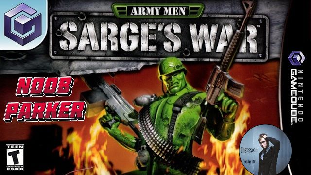 Army Men Sarge's War Ретро Игра