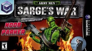 Army Men Sarge's War Ретро Игра