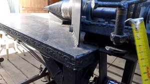 Размеры винтового дровокола