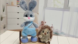 13.04.26. "Бешеные крючки на рутуб -10".  Сила Богатырская . Игрушка - мальчик, зайка Степка.