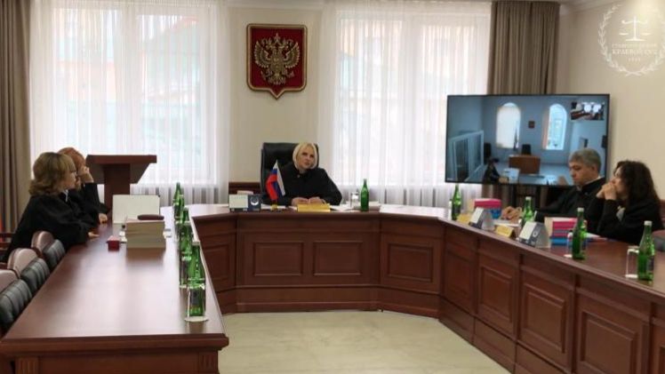 Заседание президиума (13.04.2026)