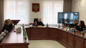 Заседание президиума (13.04.2026)