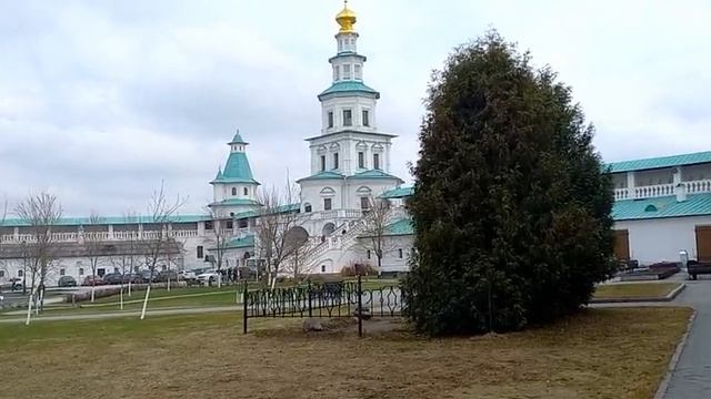 Новоиерусалимская обитель. 12 апреля 2026 год