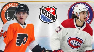 ХОККЕЙ ЧЕМПИОНАТ НХЛ.  ФИЛАДЕЛЬФИЯ - МОНРЕАЛЬ.  ТЕКСТОВАЯ ОНЛАЙН ТРАНСЛЯЦИЯ