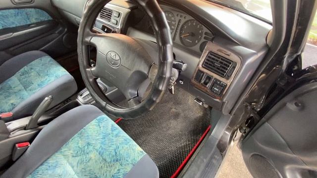 Toyota Sprinter Carib 1996 AE111