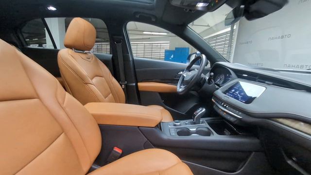 Cadillac XT4 2.0 AT (200 л.с.) 4WD