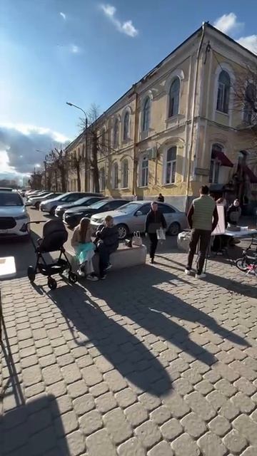 Пасхальное благовестие 12.04.2026 г. Орёл