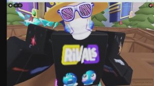 Ривалс 1на1 ранг попался 500 лвл.........................