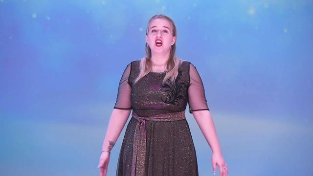 Юля - Снег на  ресницах