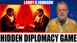 Face-Saving Diplomacy Explained  Larry Johnson Explained