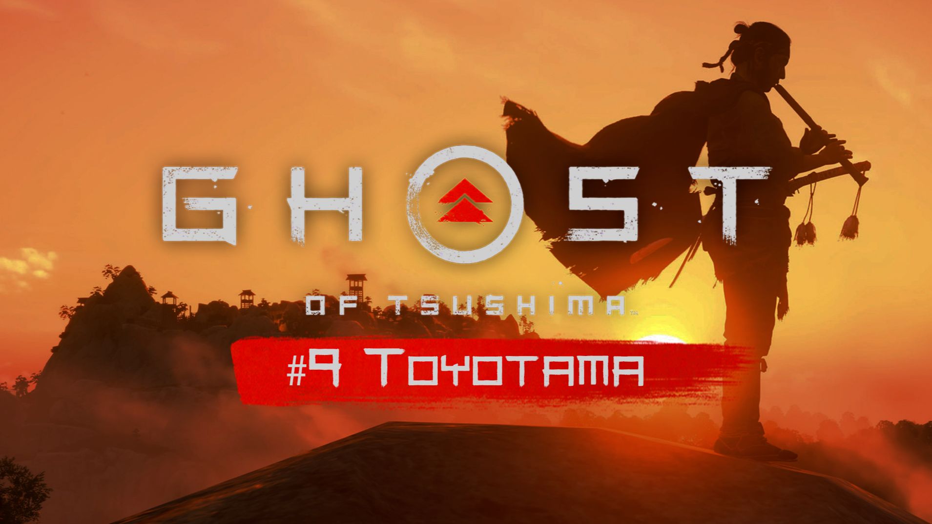 Ghost of Tsushima (Toyotama) [9]