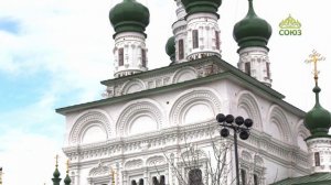 ПАСХА 2026. Епископ Соликамский и Чусовской Гавриил