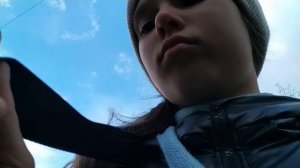 влог с прогулки 4