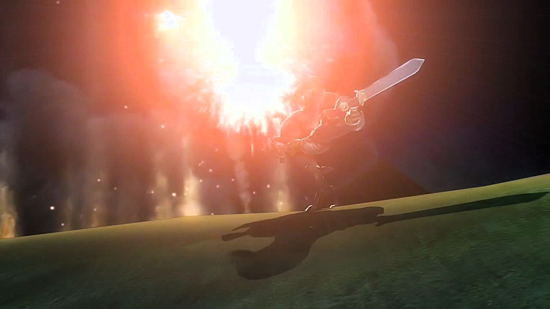 Ночная стычка ~ Две сорванные башни #2