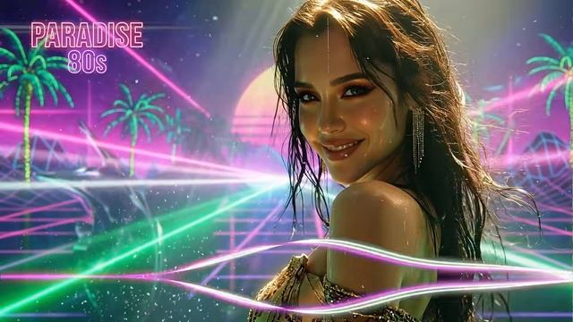 Back to 1985 - Miami Night Velocity ｜ Synthwave 80s • Outrun • Midnight Drive