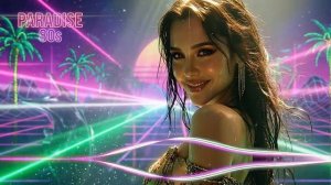 Back to 1985 - Miami Night Velocity ｜ Synthwave 80s • Outrun • Midnight Drive