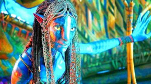 Аватар 3 Пламя и пепел Фрагмент из фильма 3 4К Субтитры 2025 [get.gt]