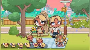 Наше гендер-пати! 💟