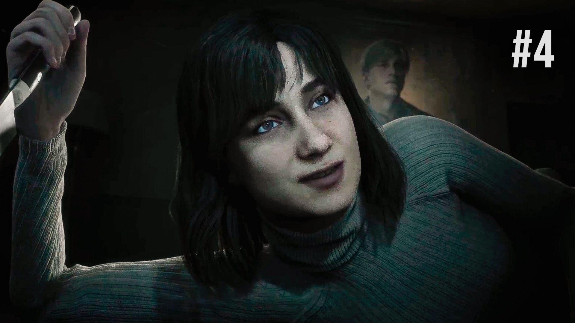 АНЖЕЛА СХОДИТ С УМА - жилой комплекс "Блю-Крик" | Silent Hill 2 Remake