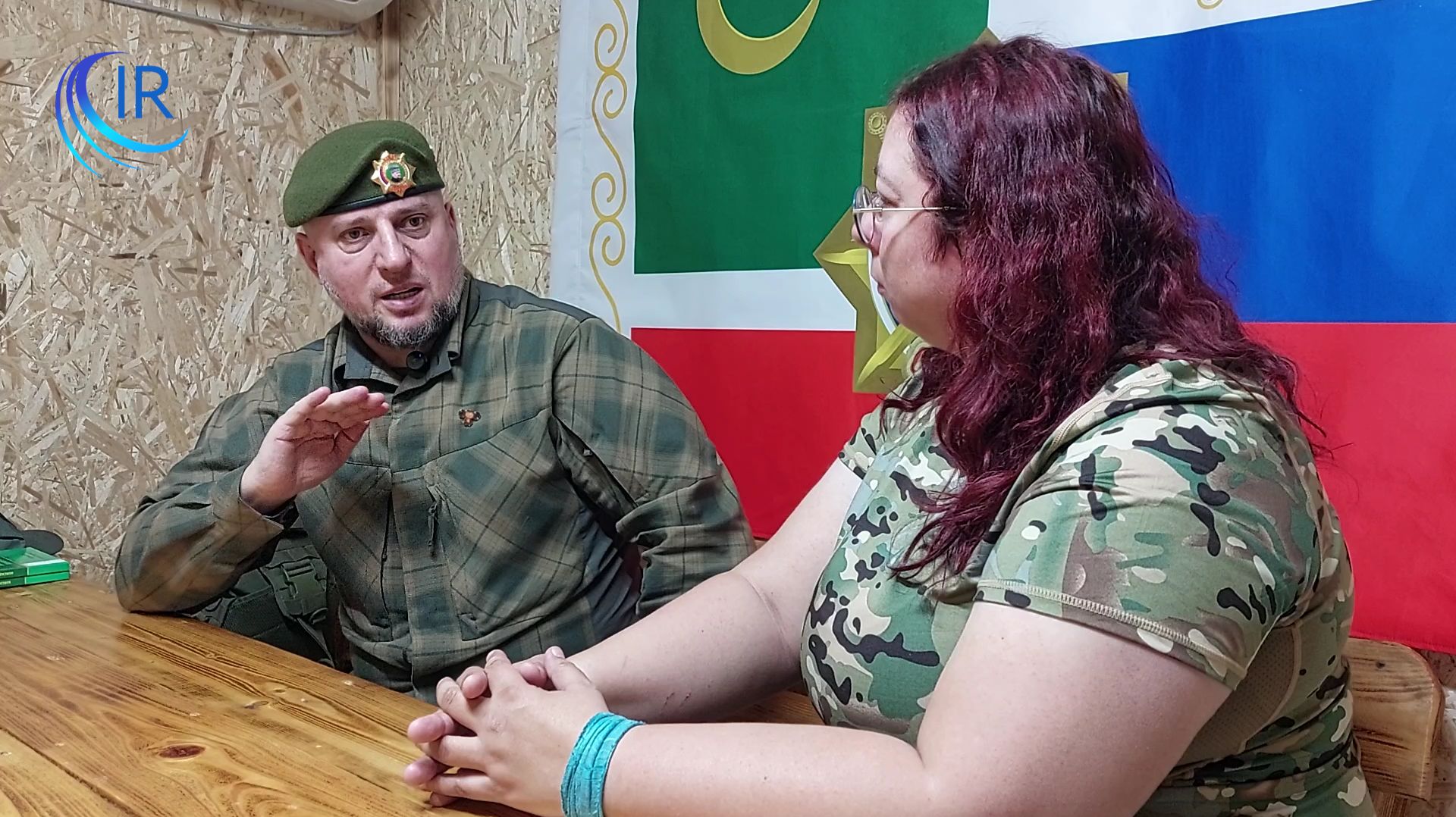 L’ère Du Confort Dans Le Monde Touche à Sa Fin, Déclare Apti Alaoudinov