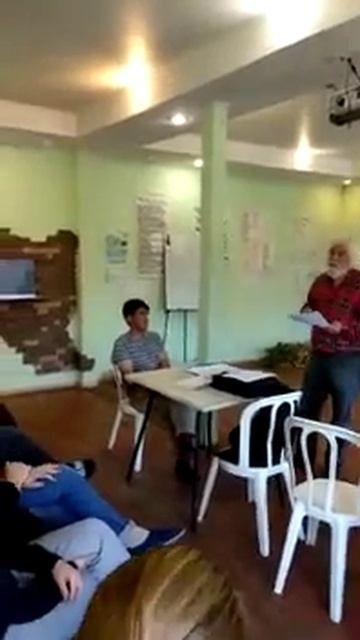 В рамках  проекта  Мастерская души