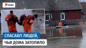 Наводнение в Алтайском крае: подтоплено 142 жилых дома, 306 приусадебных участков