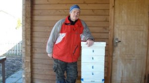 Улей Удав. Часть 1.