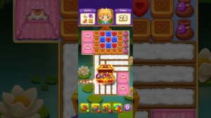 Мир Домовят 1223 и 1224 уровень три в ряд. Сказочная игра для всей семьи)