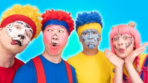 Красивый Грим | D Billions Влог