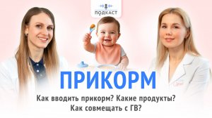Прикорм: полный гид для родителей — когда, с чего и как начинать? Отвечает врач-педиатр