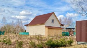 дом 85м2 каменный в п. Никоновское за 62 620р или 4 295 000р