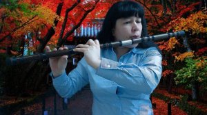 Финальная песня из новеллы "Мириады осеней"