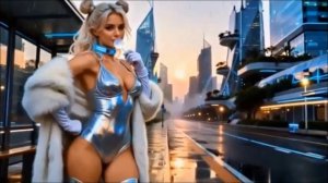 Неоновые богини космоса - 6