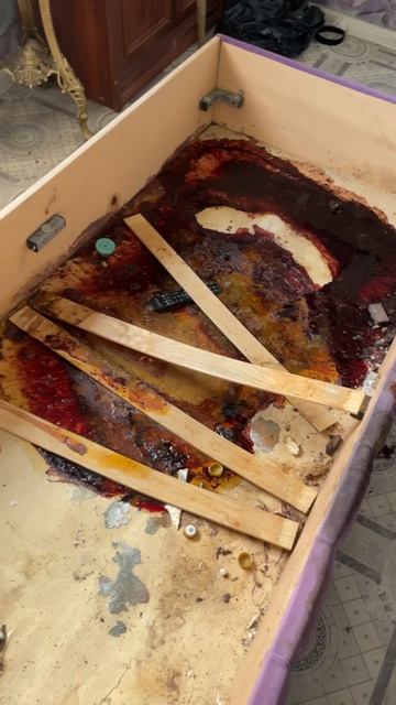 Дезинфекция после смерти в Москве и Московской области