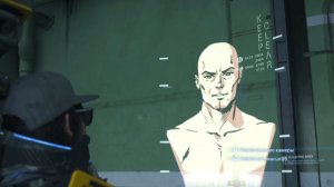 Death Stranding 2: On the Beach - Прохождение "Бой с рейдерами"