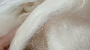 Валяю вместе с вами, знакомлю с Клавой, немного покупок #вязовлог #новаяпряжа #валяние