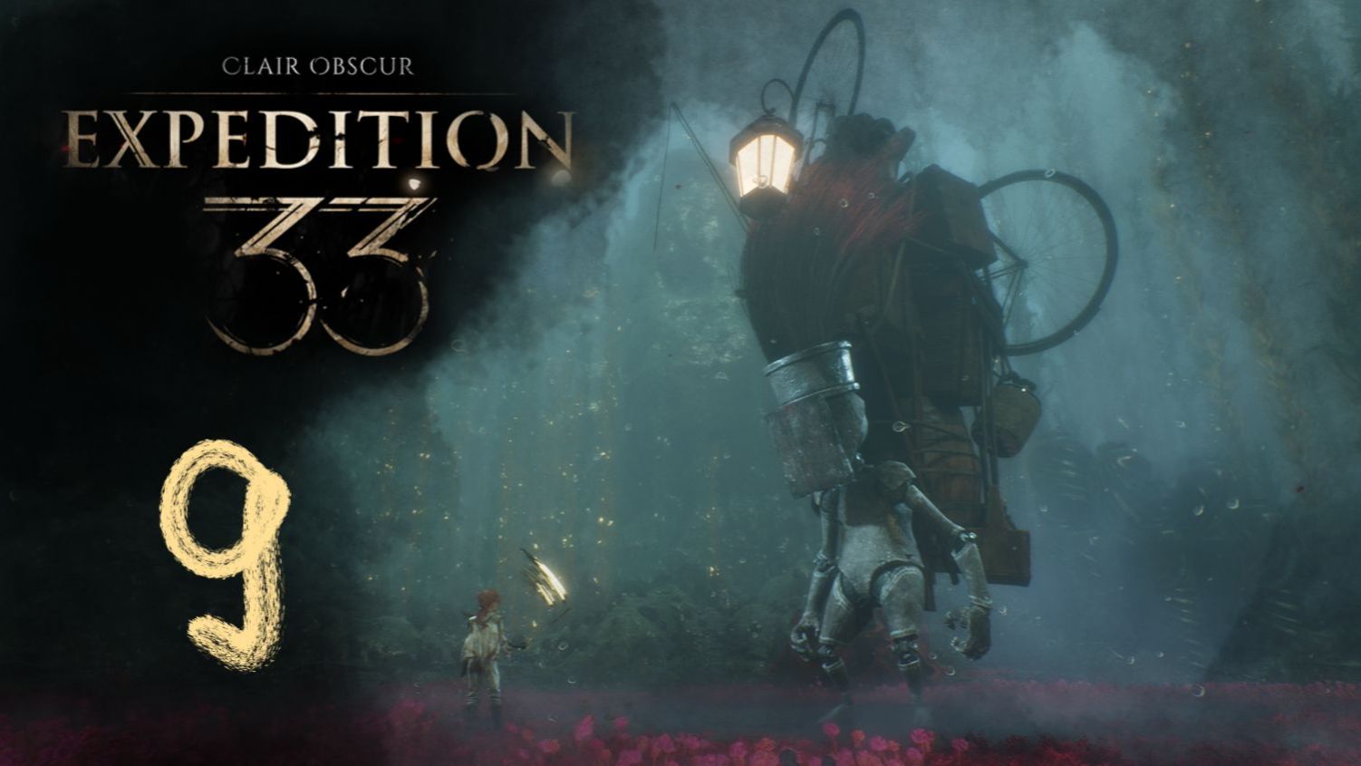 Побила торговца, чтобы он продал нам пиктос~9~Clair Obscur:Expedition 33