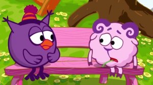 СМЕШАРИКИ И МАЛЫШАРИКИ. УЧИМСЯ ЧИТАТЬ СО СМЕШАРИКАМИ. Развивающие игры