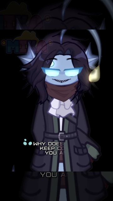 // Мы один человек..? //  // Sebastian Solace!🐟 //