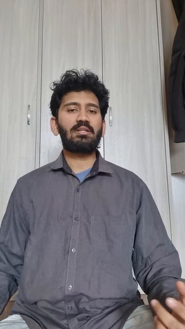 Сергей Есенин. Не жалею, не зову, не плачу... — читает Шивам Хогаре